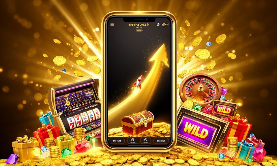 fgf66 Slots Phoenix Forge-এ কী পাবে আমাদের লবিতে